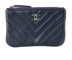 Chanel Chevron Purse